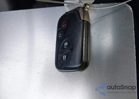 2011 Lexus Es 350 z USA, uszkodzony, nr VIN JTHBK1EG4B2462713